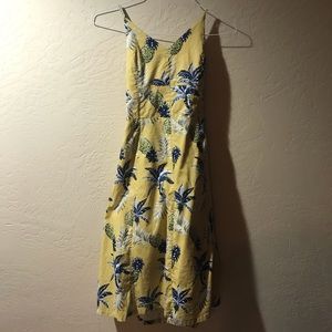 Doe and Rae dress